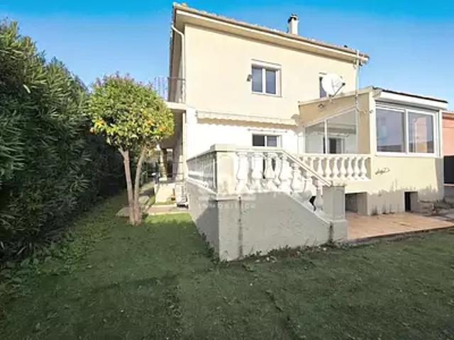Maison vente à Grasse, Villeneuve-loubet