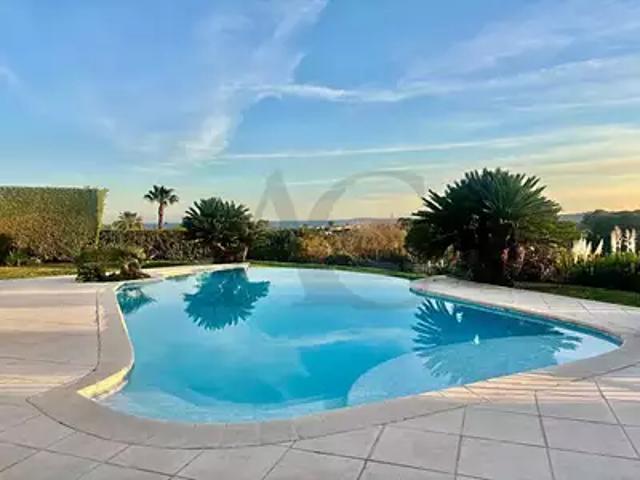 Maison vente à Grasse, Villeneuve-loubet