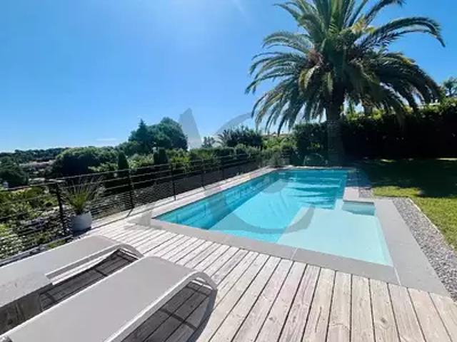 Maison vente à Grasse, Villeneuve-loubet