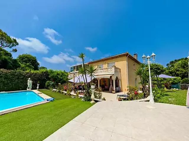Maison vente à Grasse, Villeneuve-loubet