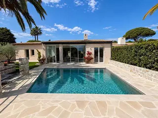 Maison vente à Grasse, Villeneuve-loubet