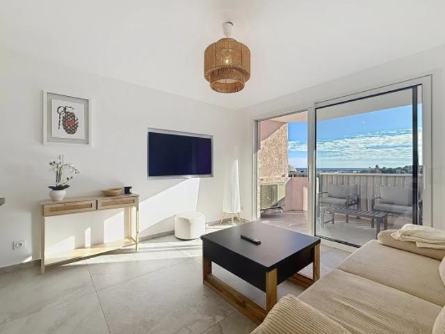 Appartement vente à Grasse, Villeneuve-loubet