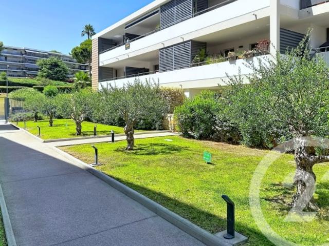 Appartement vente à Grasse, Villeneuve-loubet