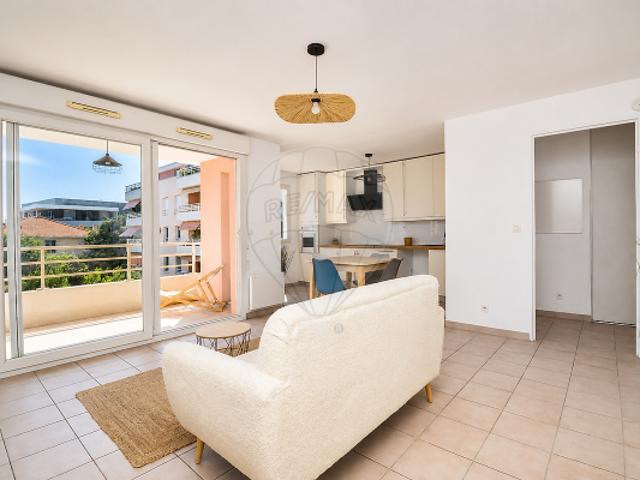 Appartement vente à Grasse, Villeneuve-loubet
