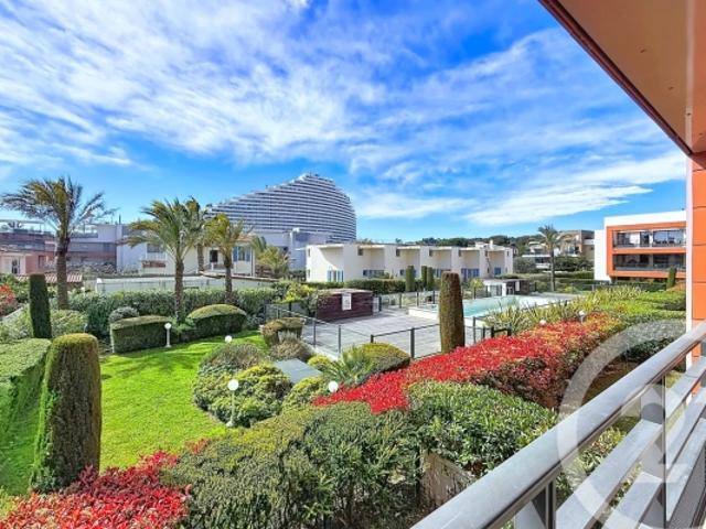 Appartement vente à Grasse, Villeneuve-loubet