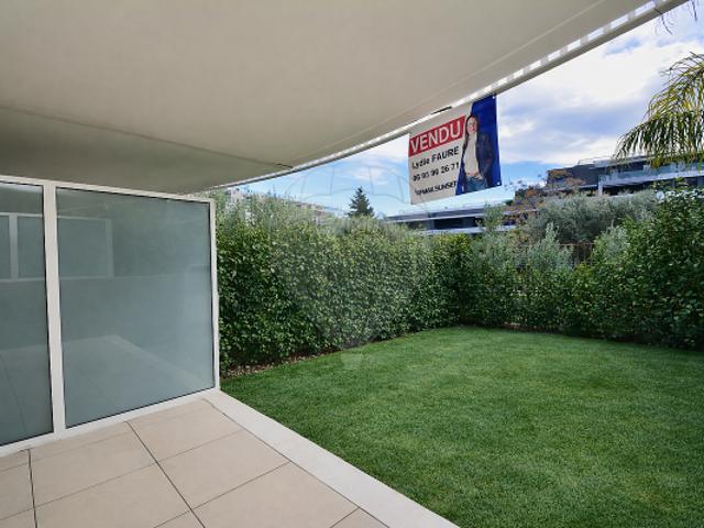 Appartement vente à Grasse, Villeneuve-loubet
