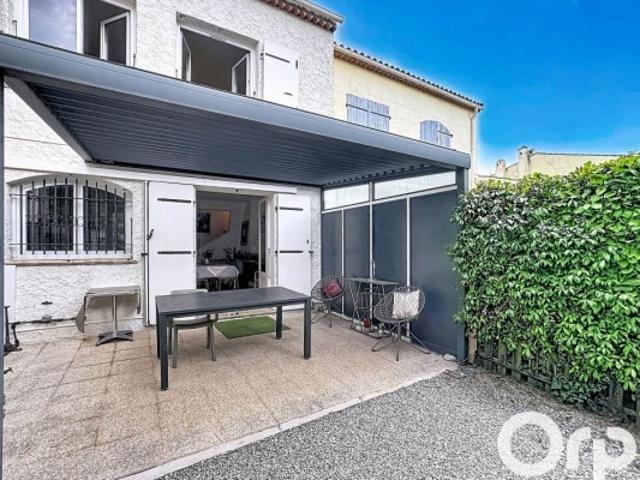 Maison vente à Grasse, Villeneuve-loubet