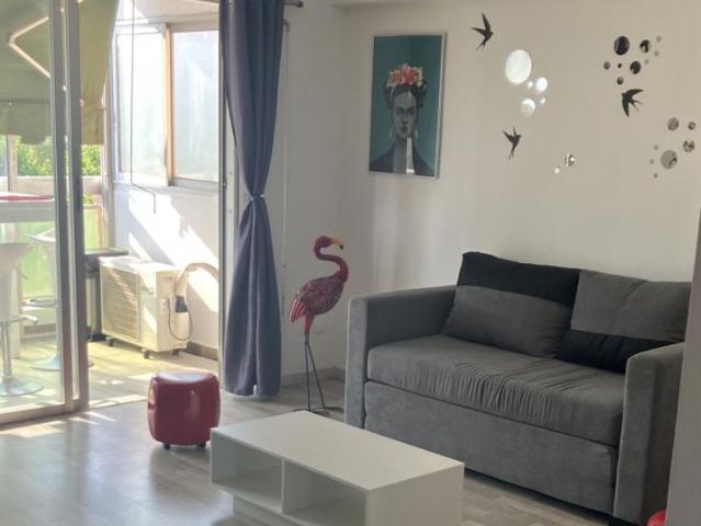 Studio location à Villeneuve-Loubet, Alpes-Maritimes
