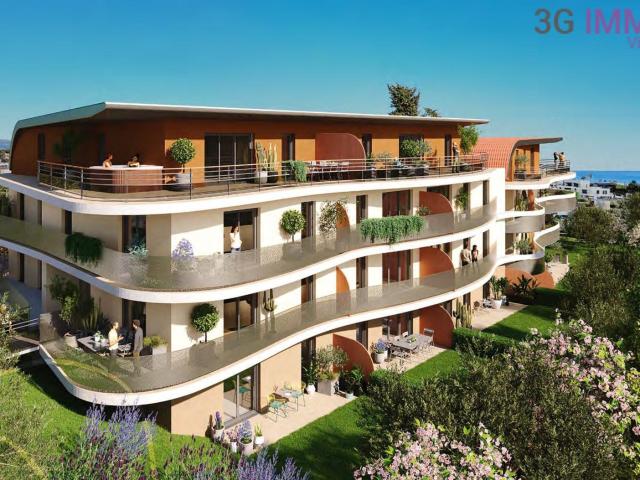 Appartement vente à Grasse, Villeneuve-loubet
