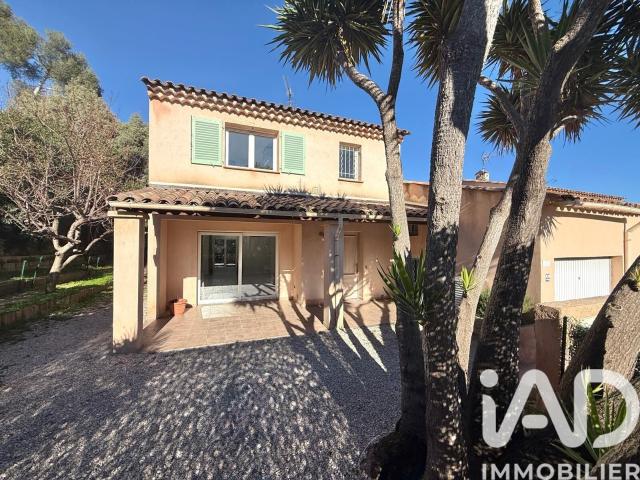 Maison vente à Grasse, Villeneuve-loubet