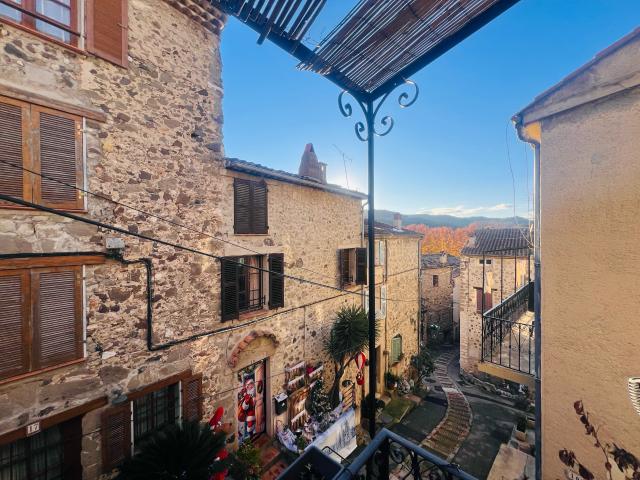 Maison vente à Grasse, Villeneuve-loubet