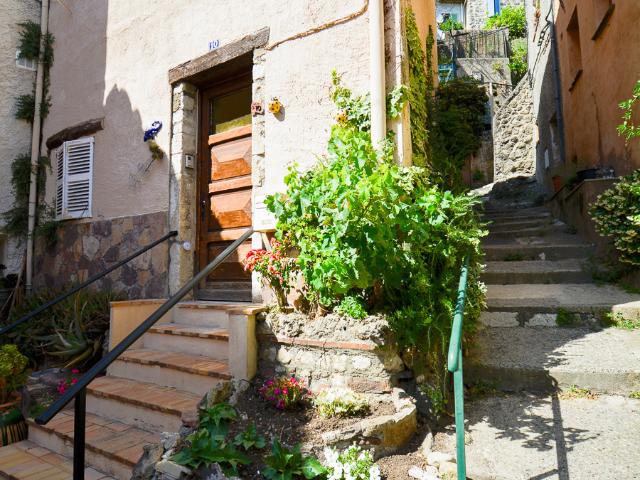 Maison vente à Grasse, Villeneuve-loubet