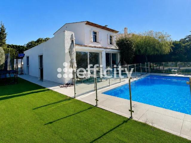 Villa vente à Grasse, Villeneuve-loubet