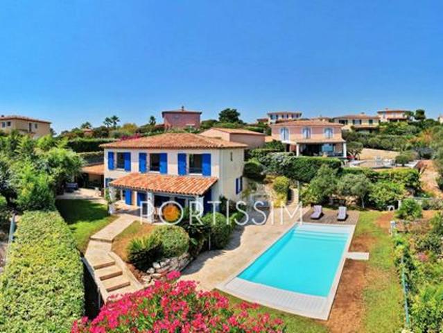 Villa vente à Grasse, Villeneuve-loubet