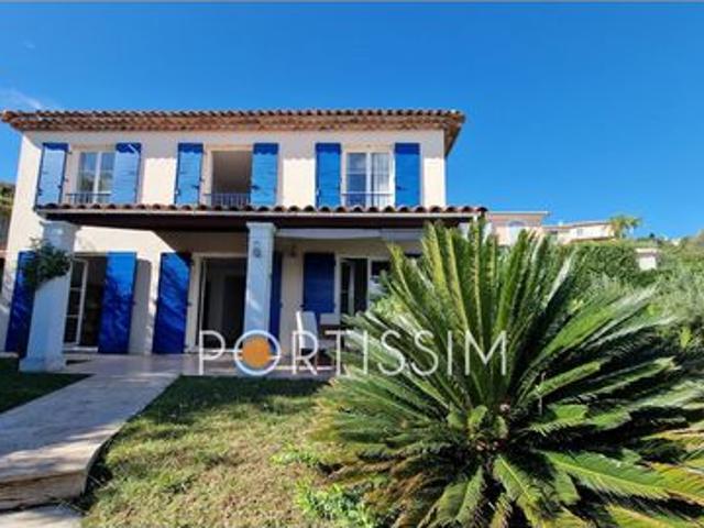Villa vente à Grasse, Villeneuve-loubet