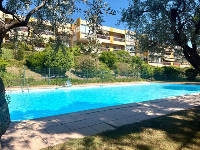 Appartement vente à Grasse, Villeneuve-loubet
