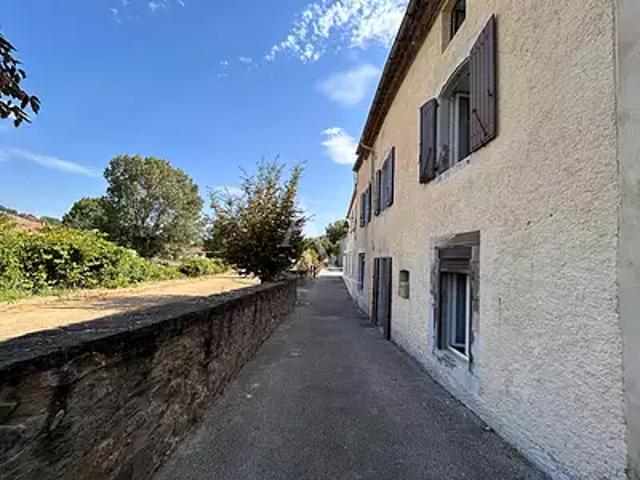 Maison vente à Carcassonne, Villeneuve-minervois