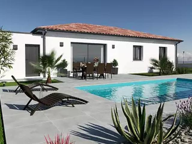 Maison vente à Carcassonne, Villeneuve-minervois