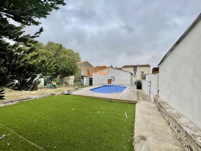 Maison vente à Carcassonne, Villeneuve-minervois