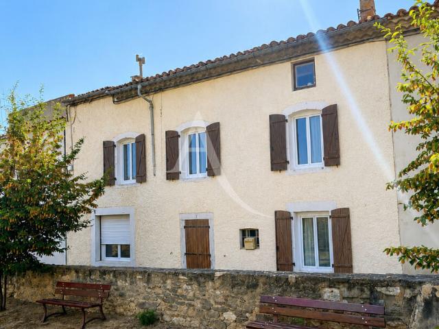 Maison vente à Carcassonne, Villeneuve-minervois