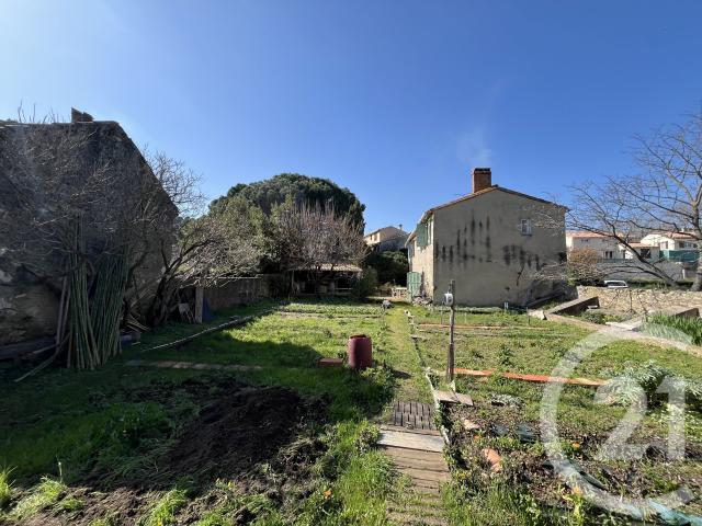 Maison vente à Carcassonne, Villeneuve-minervois