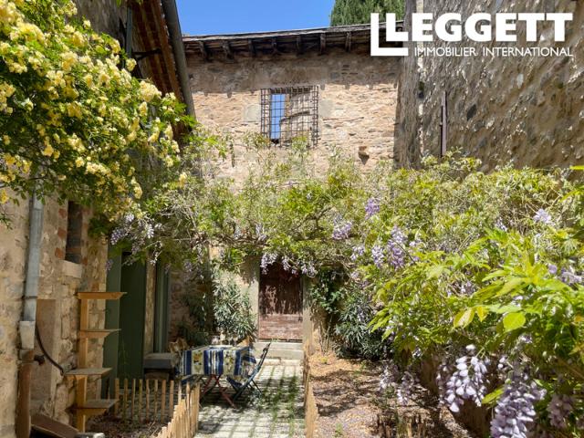 Maison vente à Carcassonne, Villeneuve-minervois