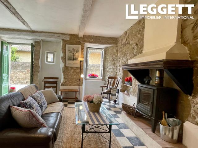 Maison vente à Carcassonne, Villeneuve-minervois