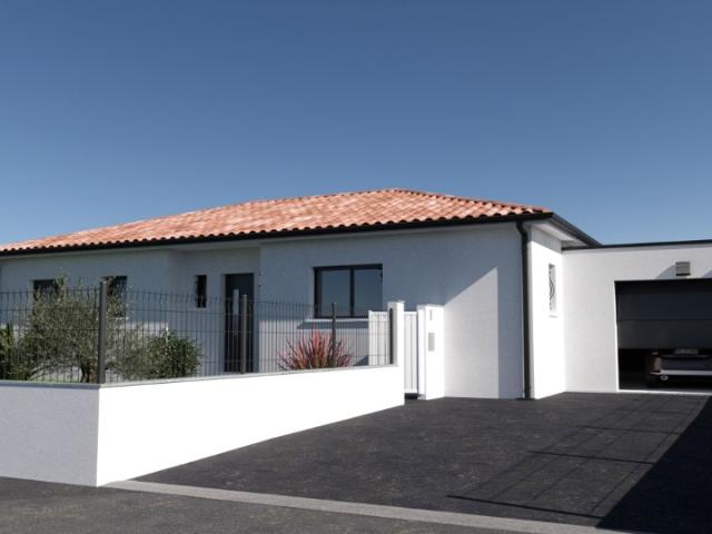 Maison vente à Carcassonne, Villeneuve-minervois