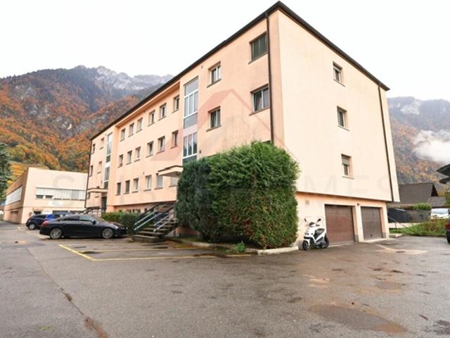 Wohnung kaufen in Villeneuve (VD), Waadt