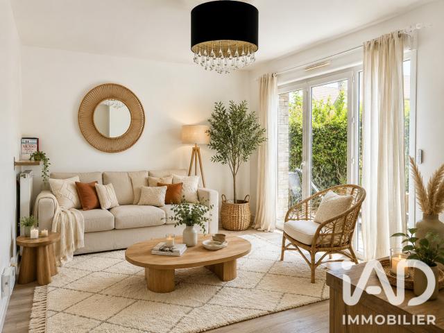 Appartement vente à Villeneuve-Saint-Denis, Seine-et-Marne