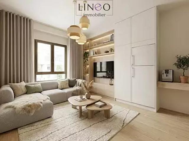 Appartement vente à Villeneuve-Saint-Georges, Val-de-Marne