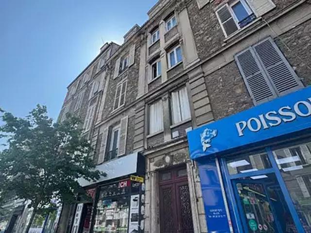 Appartement vente à Villeneuve-Saint-Georges, Val-de-Marne