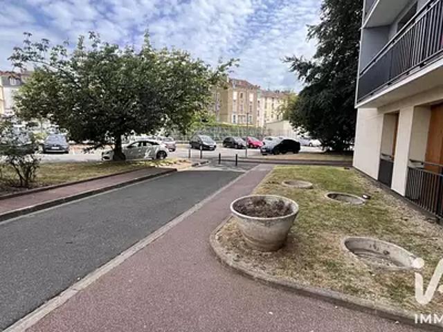 Appartement vente à Villeneuve-Saint-Georges, Val-de-Marne