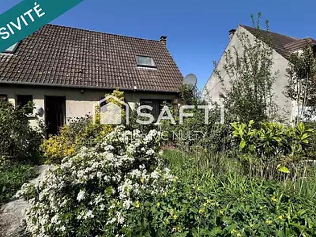 Maison vente à Villeneuve-Saint-Georges, Val-de-Marne