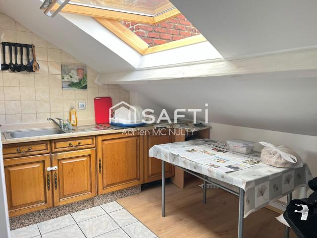 Appartement vente à Villeneuve-Saint-Georges, Val-de-Marne
