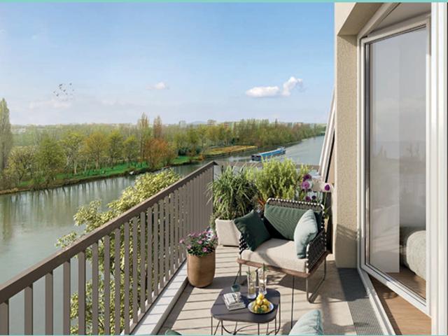 Appartement vente à L'Haÿ-les-Roses, Villeneuve-saint-georges