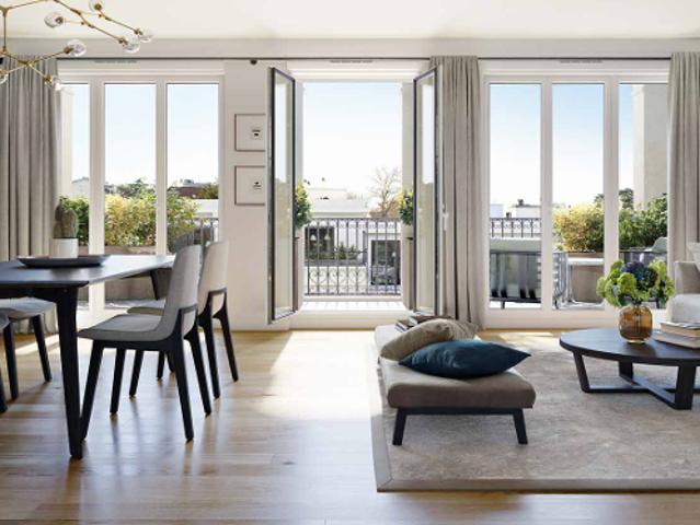 Appartement vente à L'Haÿ-les-Roses, Villeneuve-saint-georges