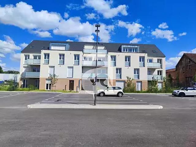 Appartement vente à Soissons, Villeneuve-saint-germain
