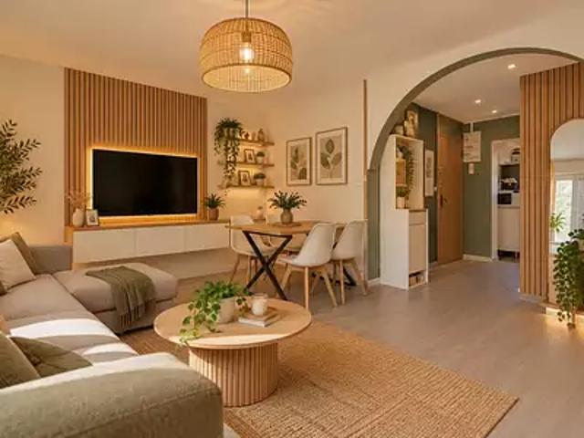 Appartement vente à Villeneuve-Saint-Germain, Aisne