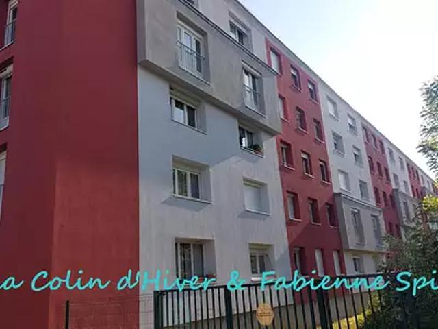 Appartement vente à Soissons, Villeneuve-saint-germain