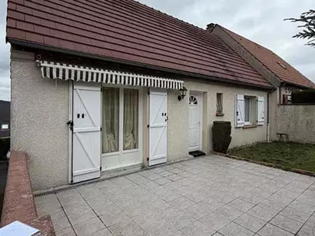 Maison vente à Soissons, Villeneuve-saint-germain
