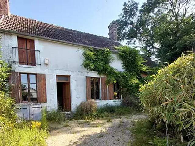 Maison vente à Auxerre, Villeneuve-saint-salves