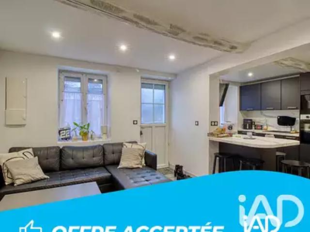 Maison vente à Meaux, Villeneuve-sous-dammartin