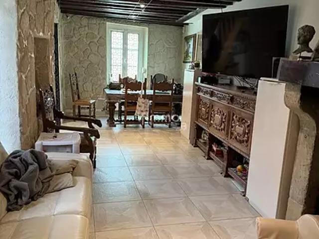 Maison vente à Meaux, Villeneuve-sous-dammartin