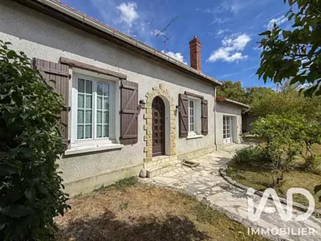 Maison vente à Guignicourt, Villeneuve-sur-Aisne