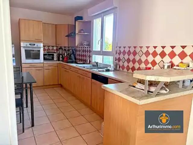 Maison vente à Guignicourt, Villeneuve-sur-Aisne