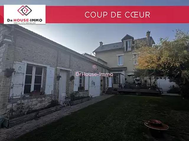 Maison vente à Laon, Prouvais