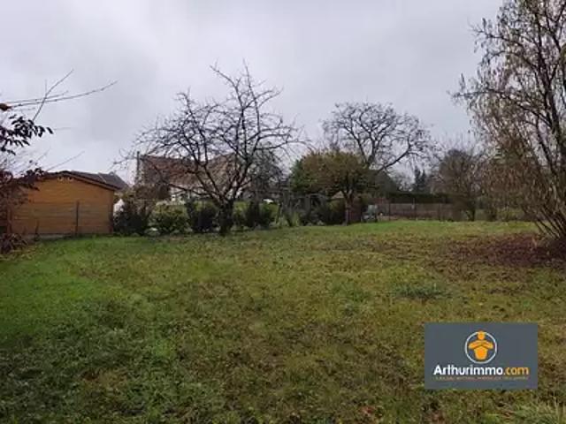 Terrain vente à Guignicourt, Villeneuve-sur-Aisne