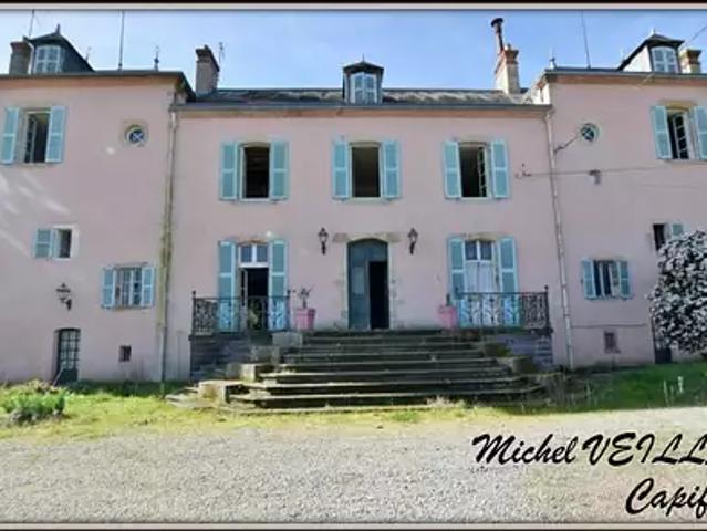 Maison vente à Moulins, Villeneuve-sur-allier