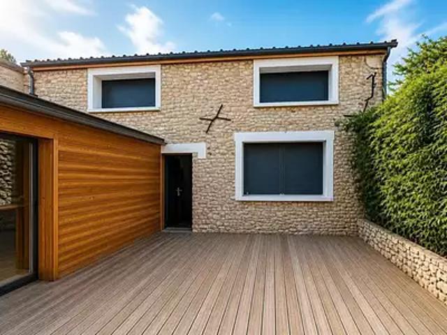 Maison vente à Villeneuve-sur-Auvers, Essonne